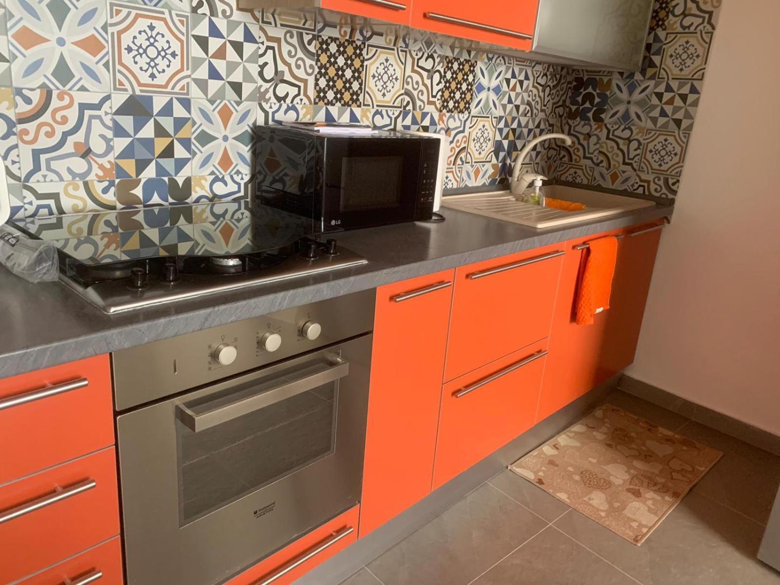 Binario82 Villa Katanya Dış mekan fotoğraf